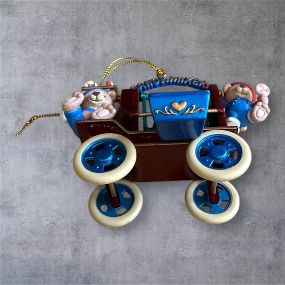 Vintage Trim A Home - Collectible Tree Charm - Candy Mixer - Picture 3 of 4